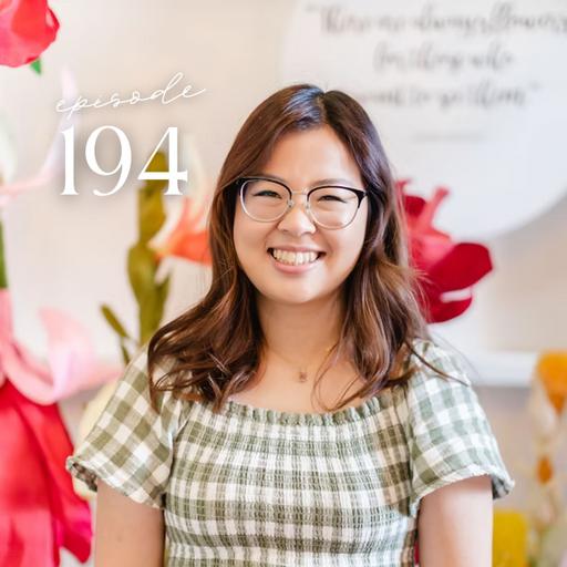 Ep 194: 300 Workshops and Counting: Carrissa Wu on Building Jotterbook Flowers