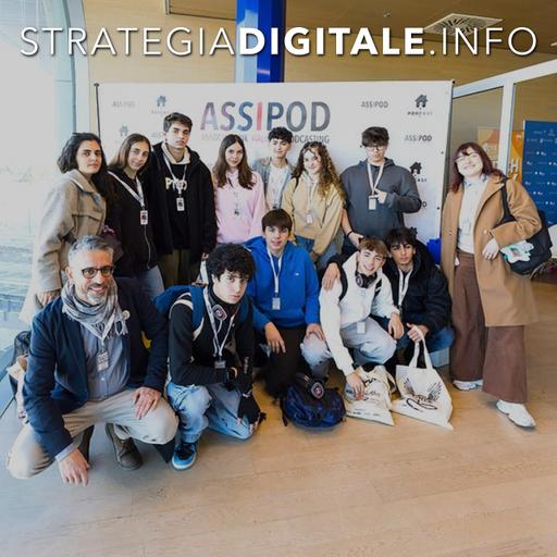 Podcast a Scuola: gli Studenti Raccontano CantiPod - dal Cantico alla comunicazione della Gen Z