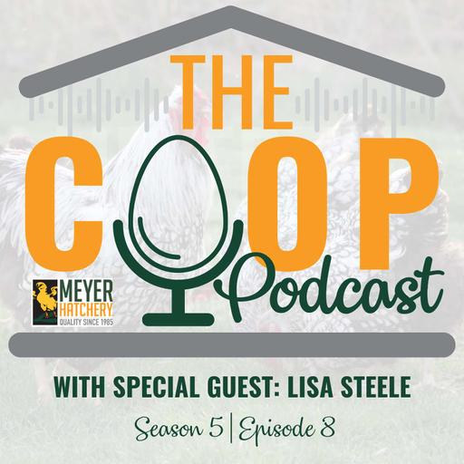 Gardening and Backyard Chickens with Special Guest Lisa Steele