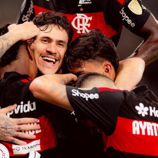 GE Flamengo #590 - Pedro garante vitória em jogo típico de Libertadores