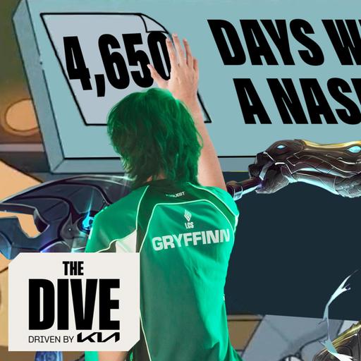 Ban Nasus Jungle | The Dive Driven by Kia