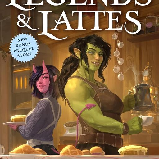 Legends & Lattes (Tome Book Club)