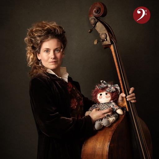 1146: Twelve Bees in a Jar - Rosie Moon's Dragonetti Waltzes on Three Strings