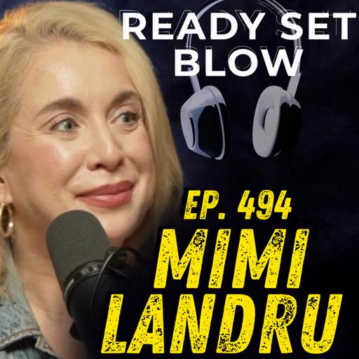 Mimi Landru | Dating Younger Men, AOL Chatrooms & Messy Family Drama | Ep. 494