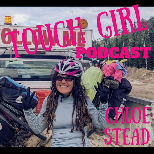 Chloe Stead – From Navy Life to Nomadic Living, Caminos, Grief & Choosing a Simpler Way
