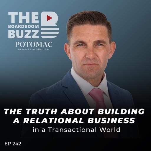 The Truth About Building a Relational Business in a Transactional World