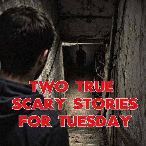 Two True Scary Stories for Tuesday Volume 102
