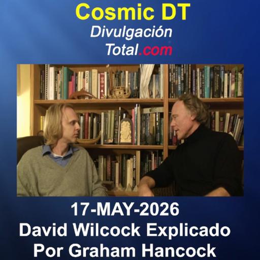 Graham Hancock Escribió Sobre David Wilcock