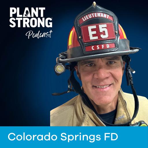 Ep. 354: Cancer. Heart Disease. High Cholesterol. Inside One Fire Department’s Wake-Up Call