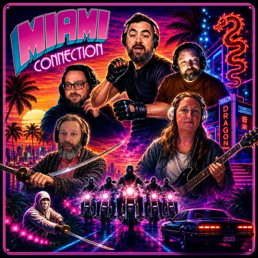 Miami Connection (1987)