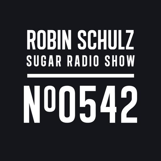 Sugar Radio Show 542 | Robin Schulz