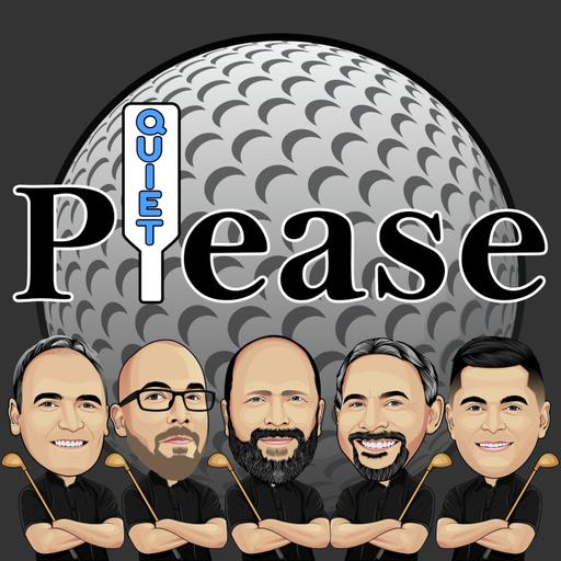 #123: Cry Baby Scottie? LIV Cash Crunch? & Iron Covers?!