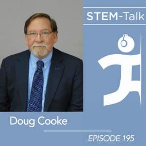 Episode 195: Doug Cooke discusses NASA’s challenges in the space race to the Moon and Mars