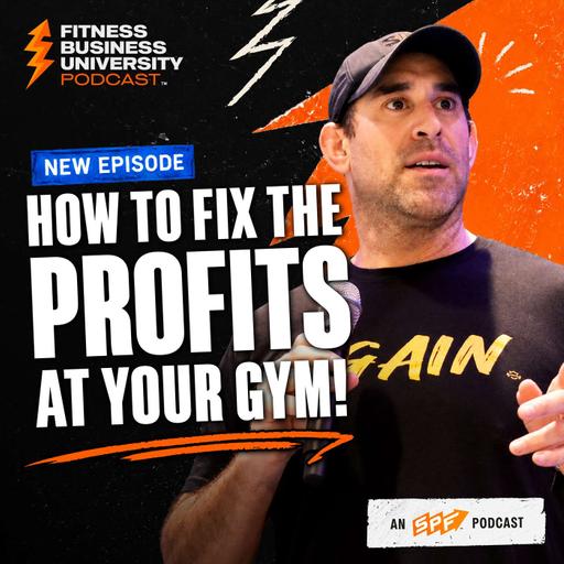 Fix the Profits at Your Gym Masterclass