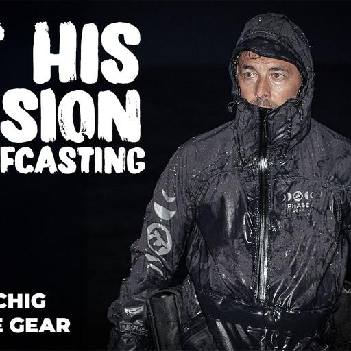 Phase Gear's Pete Utschig on FDNY, Surf Casting, and Outsider Thinking in Fishing Apparel