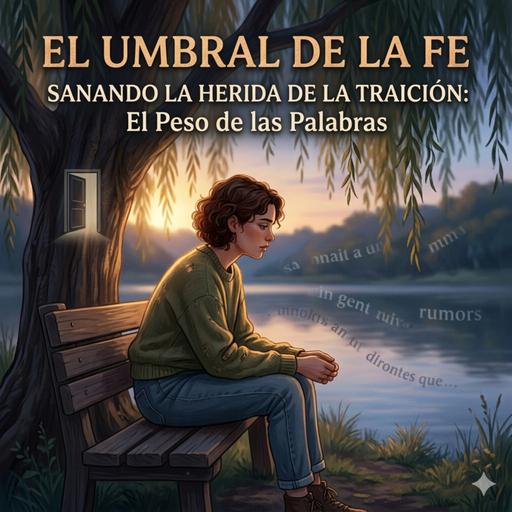 Cuando las palabras hieren: Cómo sanar el dolor del chisme | ▶️ 475 | PR