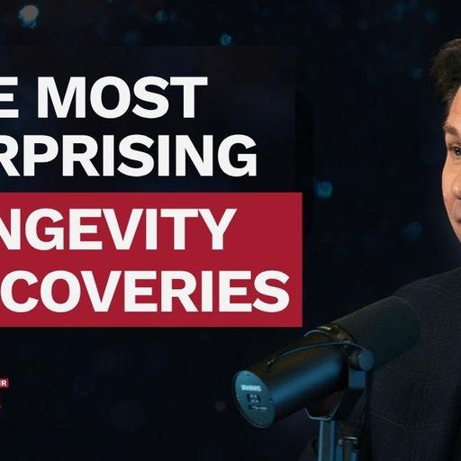 The Most Surprising Longevity Discoveries | Lifespan with Dr. David Sinclair Rewind