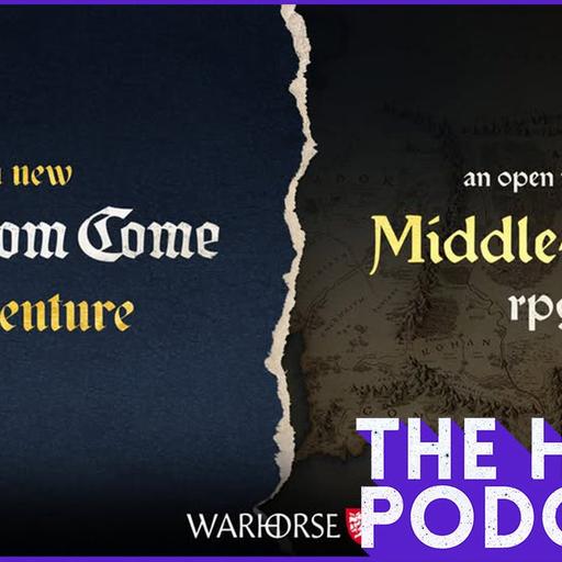 The HP Podcast 377 - Middle Kingdom