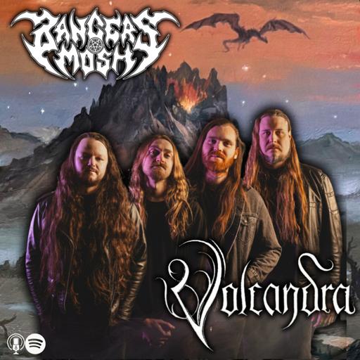 River Jordan & Dave Palenske - Volcandra