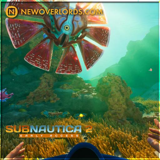 Life here is better – New Overlords Podcast 607: Subnautica 2
