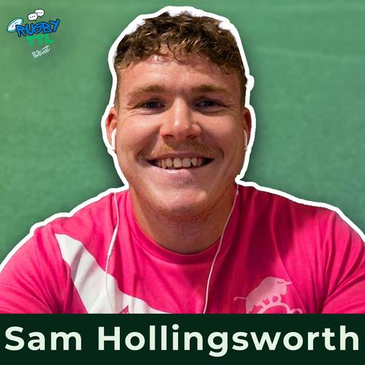 Sam Hollingsworth: An Englishman in Spain's División de Honor | Rugby TTL Podcast