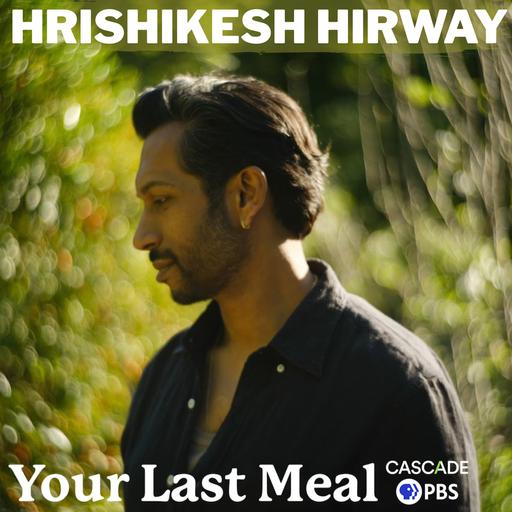 Hrishikesh Hirway: Pav Bhaji & Mom's Mango Pie