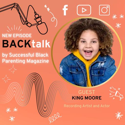 From America’s Got Talent to Global Impact at 10 Years Old | King Moore’s Story