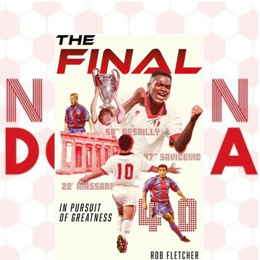Nessun Dorma Book Club - The Final