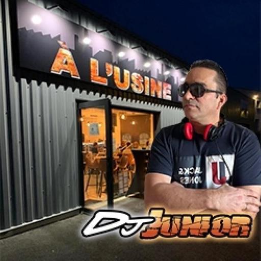 Deejay Junior de France - Mix Live Usine De Bavay 16-05-2k26