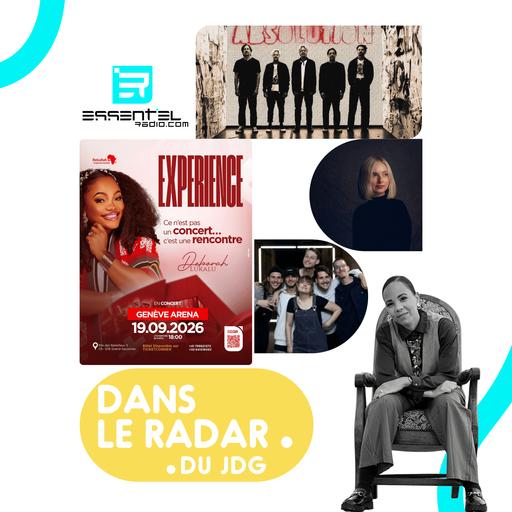 Dans le radar du JDG - édition du 18/05