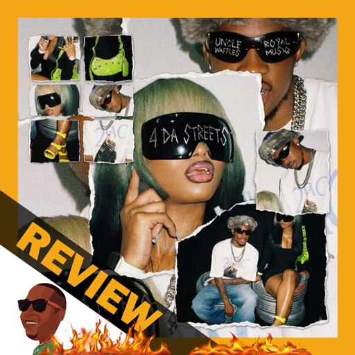 Uncle Waffles x Royal MusiQ – 4 Da Streets! REVIEW #323 eSwatini | South Africa