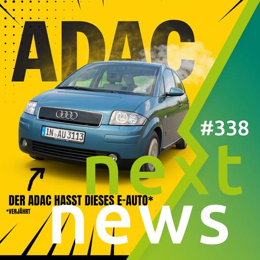 nextnews: Insights E-Auto-Prämie, 17 Jahre warten auf Audi A2 e-tron, Skoda Epiq, Preischeck Ladepreise