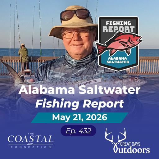 Mobile Bay Trout, Pier Mackerel, and the Orange Beach Billfish Classic