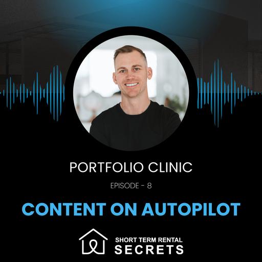 She Built an AI Agent That Creates 10 Carousels From One Airbnb Link | Dr. Rachel Gainsbrugh