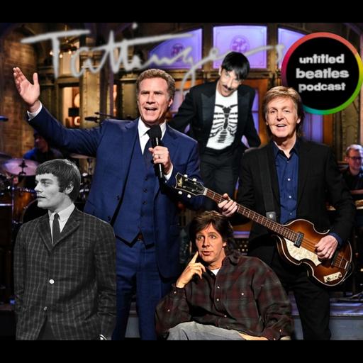 Paul McCartney on Saturday Night Live (2026)