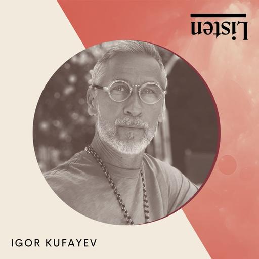 Kuṇḍalinī as the Power of Self-Recognition with Igor Kufayev