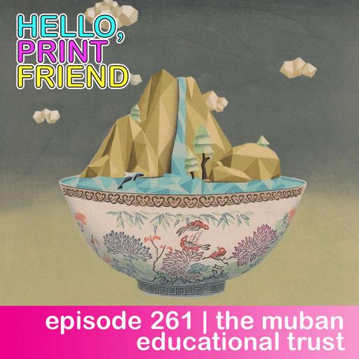 episode 261 : the muban education trust with david barker