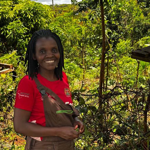 424 Benedetta Kyengo - The Green Revolution stole her paradise, now she's bringing it back through syntropic agroforestry