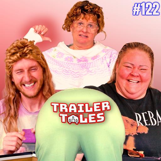 Crystal's D- Pilgrimage to Alaska?! | Trailer Tales w/ Trailer Trash Tammy, Dave & Crystal | Ep 122