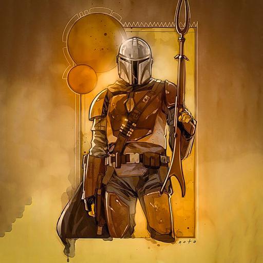 STAR WARS: Mandalorian & Grogu Review!