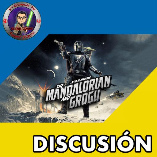 DISCUSIÓN | THE MANDALORIAN AND GROGU