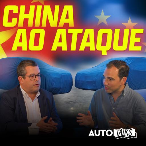 MARCAS CHINESAS já GANHARAM? A RESPOSTA das marcas EUROPEIAS | Auto Talks