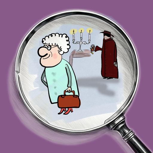 Berta Knurr: die Spieluhr des Schreckens