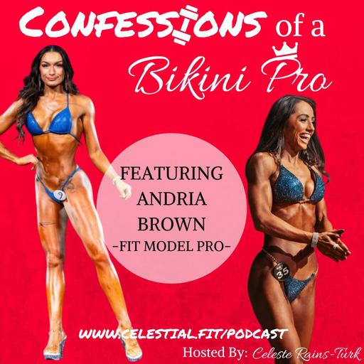 ANDRIA BROWN- Fit Model Pro