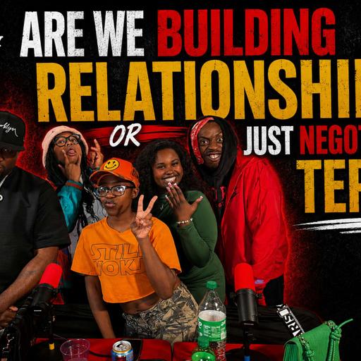 Are We Building Relationships Or Just Negotiating Terms
