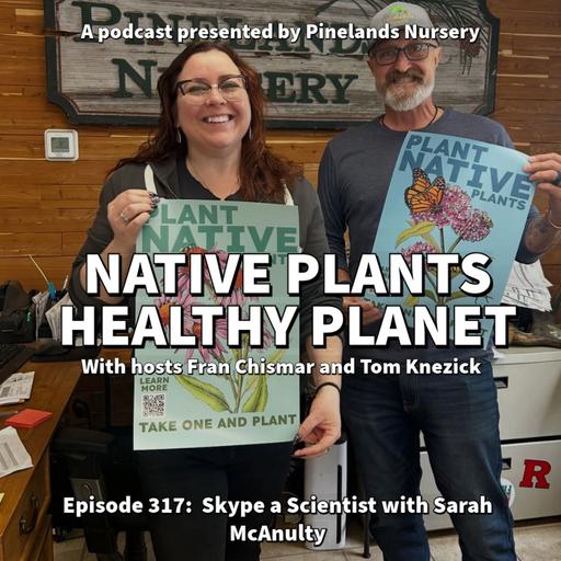 Skype a Scientist with Sarah McAnulty