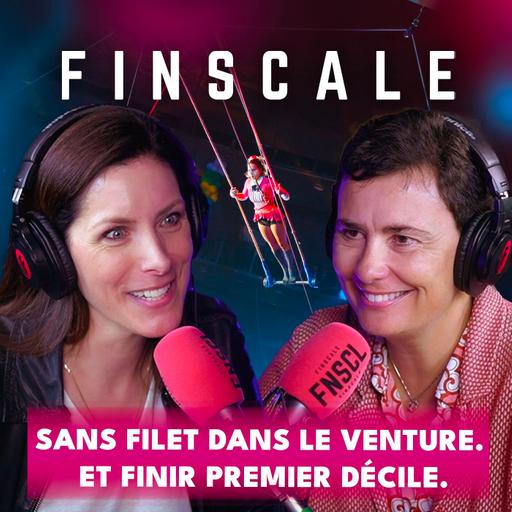 #342 - Stéphanie Hospital (OneRagTime) - Sans filet dans le venture. Et finir premier décile