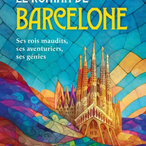 Nos héros de sagesse : Gaudi raconté par Pierre Lunel