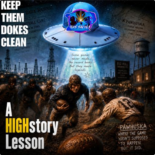 A HIGHstory Lesson