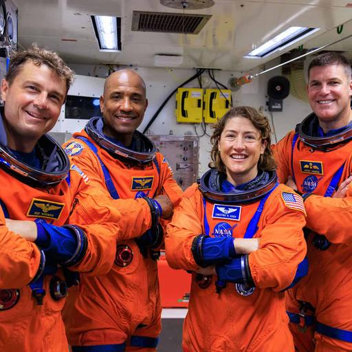 Back to the Moon: inside the Artemis II mission